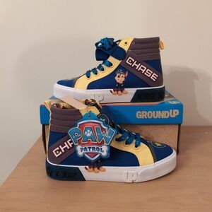 Paw Patrol sneakers